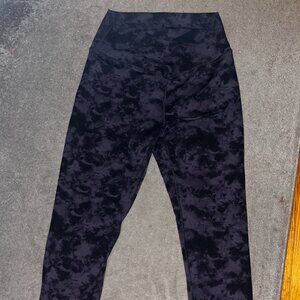 CRZ YOGA Womens Butterluxe Cross Waist/Crossover Workout Leggings